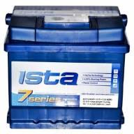 Авто акумулятор Ista 7 Series 6ст-52 L+