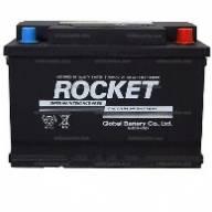 Автомобільний акумулятор Rocket 6СТ-74R+ (SMF 57412)