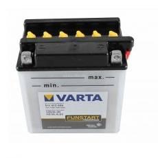 Авто акумулятор Varta Moto 6СТ-11 R+ 12N10-3A / 12N10-3A-1 12N10-3A-2 / YB10L-A2 (511012009)