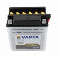 Авто акумулятор Varta Moto 6СТ-11 R+ 12N10-3A / 12N10-3A-1 12N10-3A-2 / YB10L-A2 (511012009)