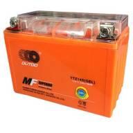 Мото акумулятор Outdo GEL 6СТ-14L+(YTZ14S)