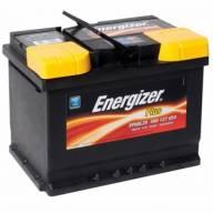 Авто акумулятор Energizer Plus 6СТ-60L+(560127054)