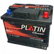 Авто акумулятор Platin Classic 6СТ-60 R+(5602090)