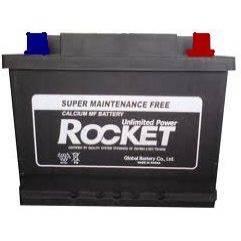 Автомобільний акумулятор Rocket 6СТ-100R+ (SMF 60044)