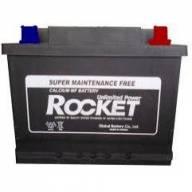 Автомобільний акумулятор Rocket 6СТ-100R+ (SMF 60044)