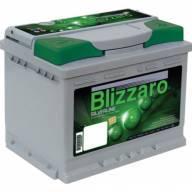 Автомобільний акумулятор Blizzaro SilverLine 6СТ-62 R+