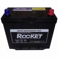 Автомобільний акумулятор Rocket 6СТ-55R+ (SMF 75B24LS) J
