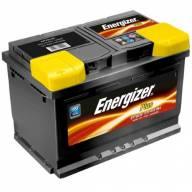 Авто акумулятор Energizer Plus 6СТ-70L+(570410064)