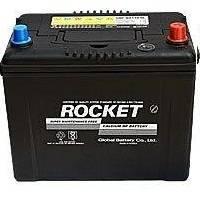 Автомобільний акумулятор Rocket 6СТ-45R+ (SMF NX100-S6LS) J