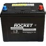 Автомобільний акумулятор Rocket 6СТ-45R+ (SMF NX100-S6LS) J
