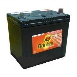 Автомобільний акумулятор Banner Starting Bull 6СТ-60 R+(BAN56062SB)J