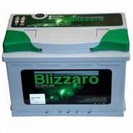 Автомобільний акумулятор Blizzaro SilverLine 6СТ-75 R+
