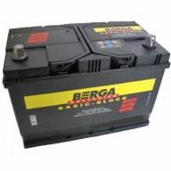 Автомобільний акумулятор Berga Basic-Block 6СТ-95L+(591401074) J