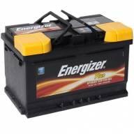 Авто акумулятор Energizer Plus 6СТ-70R+(570144064)