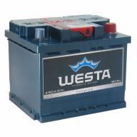 Авто акумулятор Westa 6ст-50 R+