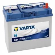 Авто акумулятор Varta Blue Dynamic тонка клемма B31 (545155033) 6СТ-45 R+