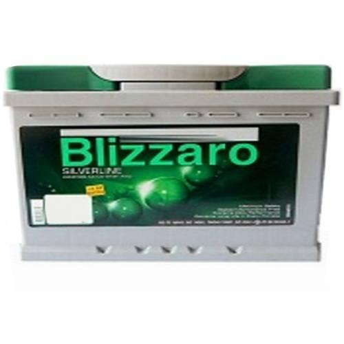 Автомобільний акумулятор Blizzaro SilverLine 6СТ-100 R+