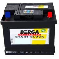 Авто акумулятор Berga Start-Block 6СТ-45R+(545412040)