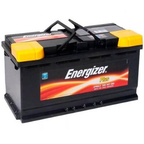 Авто акумулятор Energizer Plus 6СТ-95R+(595402080)