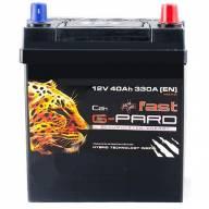 Автомобільний акумулятор Fast G-Pard 6СТ-40 R+J