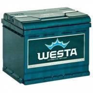 Авто акумулятор Westa 6ст-55 R+