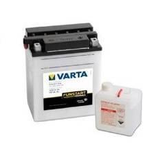 Автомобільний акумулятор Varta Moto 6СТ-14 R+ 12N14-3A YB14L-A2 (514011014)