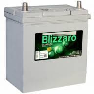 Автомобільний акумулятор Blizzaro SilverLine 6СТ-42 R+ J