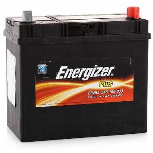 Авто акумулятор Energizer Plus 6СТ-45R+(545156033) J