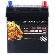 Авто акумулятор Fast G-Pard 6СТ-45 R+J