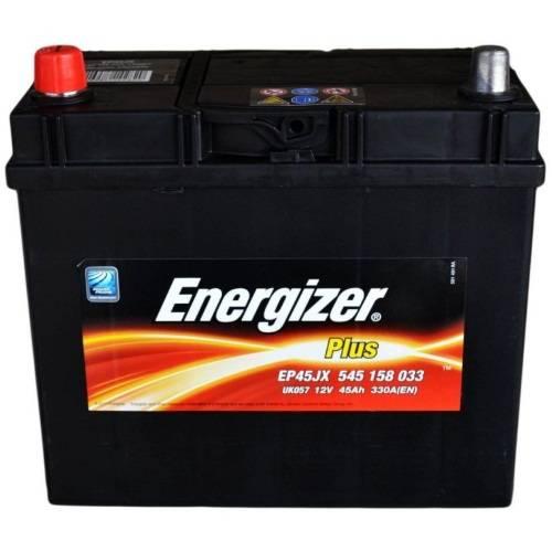 Авто акумулятор Energizer Plus 6СТ-45L+(545158033) J