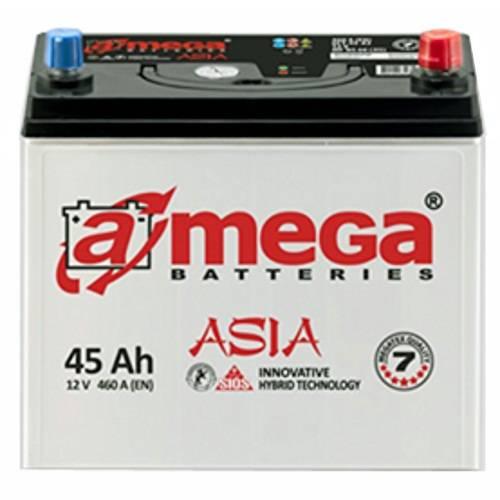Авто акумулятор A-mega Premium J 6СТ-45 R+