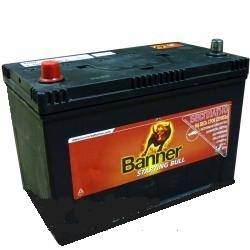 Авто акумулятор Banner Starting Bull 6СТ-95 L+(BAN59505SB)J