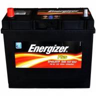 Авто акумулятор Energizer Plus 6СТ-45L+(545157033) J тонка клема