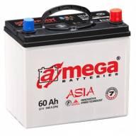 Авто акумулятор A-mega Premium J 6СТ-60 R+