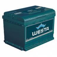 Авто акумулятор Westa 6ст-60 L+