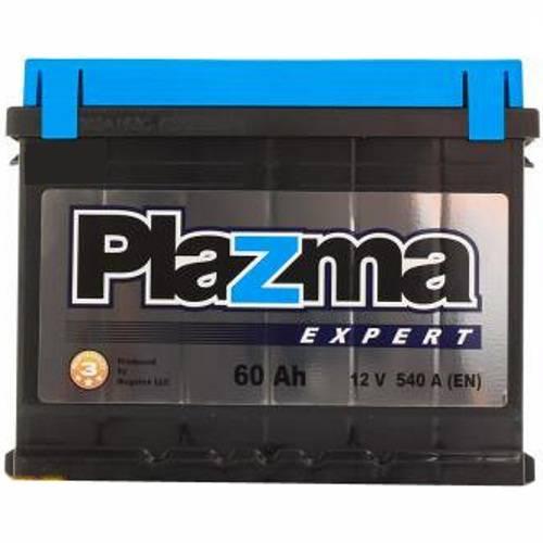 Авто акумулятор Ista Plazma Expert 6ст-60 R+