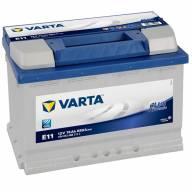 Авто акумулятор Varta Blue Dynamic E11 (574012068) 6СТ-74 R+