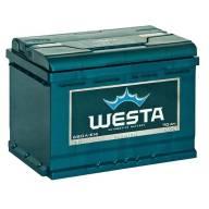 Авто акумулятор Westa 6ст-70 R+
