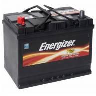 Авто акумулятор Energizer Plus 6СТ-68L+(568405055) J