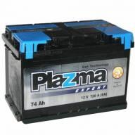 Авто акумулятор Ista Plazma Expert 6ст-74 L+