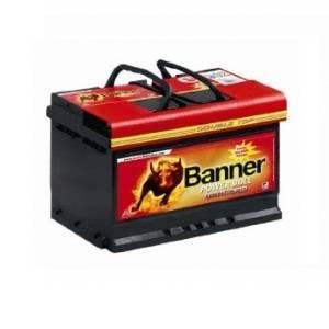 Автомобільний акумулятор Banner Starting Bull 6СТ-60 L+(BAN56008SB)