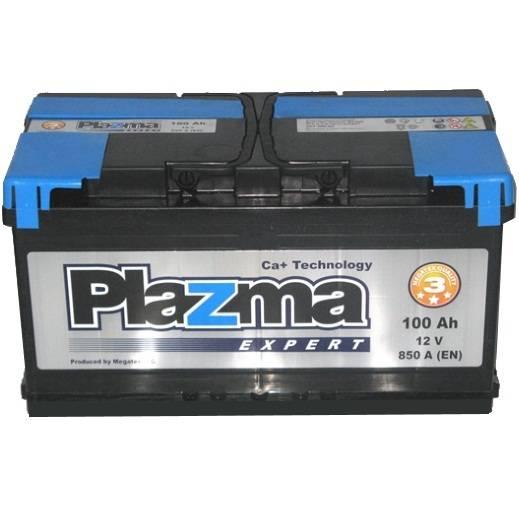 Авто акумулятор Ista Plazma Expert 6ст-100 R+