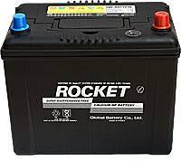 Автомобільний акумулятор Rocket 6СТ-100R+ (SMF 1000LA) J