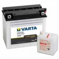 Авто акумулятор Varta Moto 6СТ-19 L+ YB16-B (519012019)