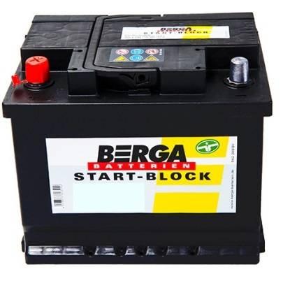 Авто акумулятор Berga Start-Block 6СТ-45L+(545413040)