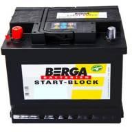 Авто акумулятор Berga Start-Block 6СТ-45L+(545413040)