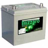 Автомобільний акумулятор Blizzaro SilverLine 6СТ-60 L+ J