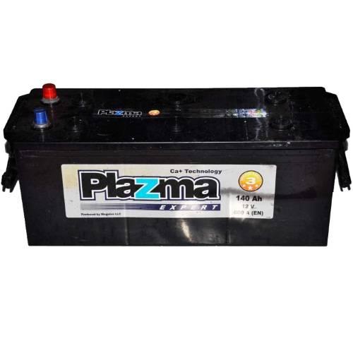 Вантажний акумулятор Ista Plazma Expert 6ст-140 L+