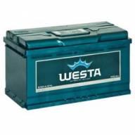 Авто акумулятор Westa 6ст-100 R+
