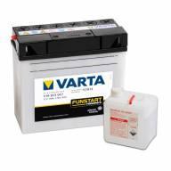 Авто акумулятор Varta Moto 6СТ-19 R+ 51913 (519013017)